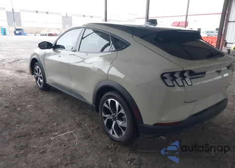 2025 Ford Mustang Mach-E Select from USA, damaged, VIN 3FMTK1R45SMA55770